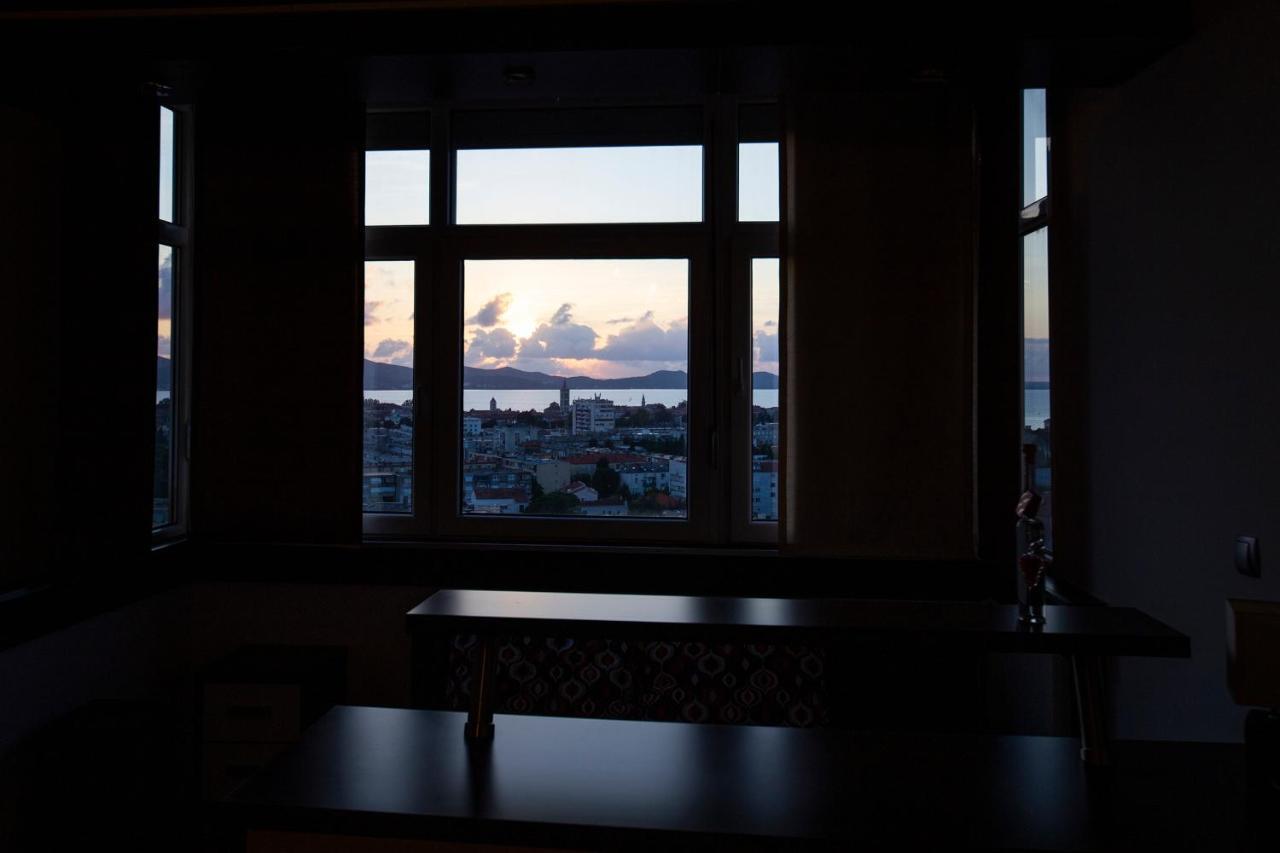 City&Sea View 2Br 4+2 Zadar Dış mekan fotoğraf