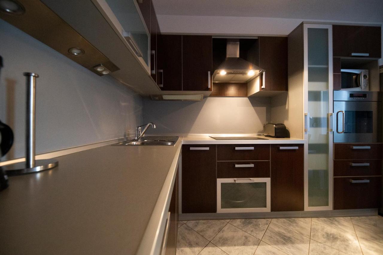 City&Sea View 2Br 4+2 Zadar Dış mekan fotoğraf