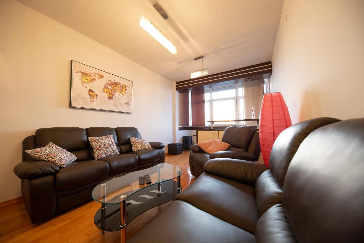 City&Sea View 2Br 4+2 Zadar Dış mekan fotoğraf