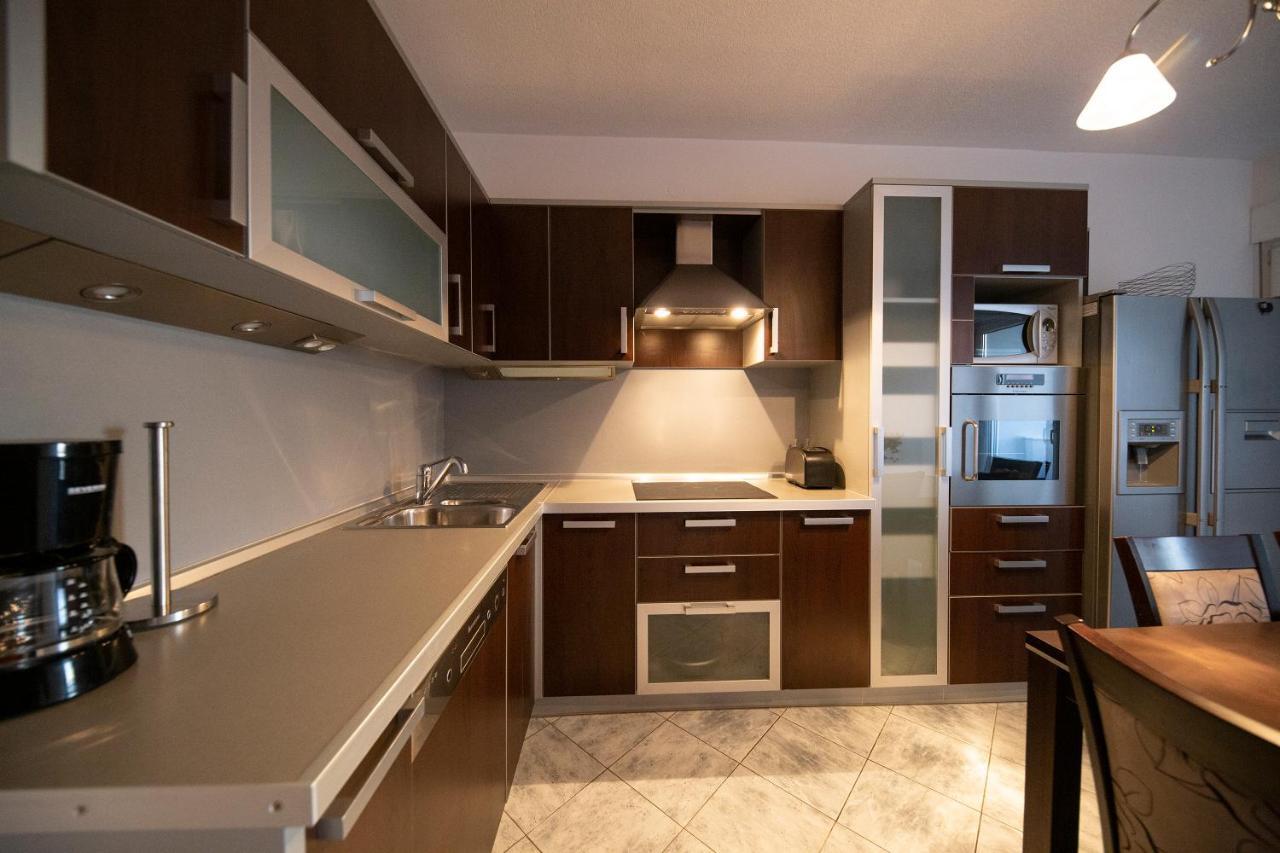 City&Sea View 2Br 4+2 Zadar Dış mekan fotoğraf