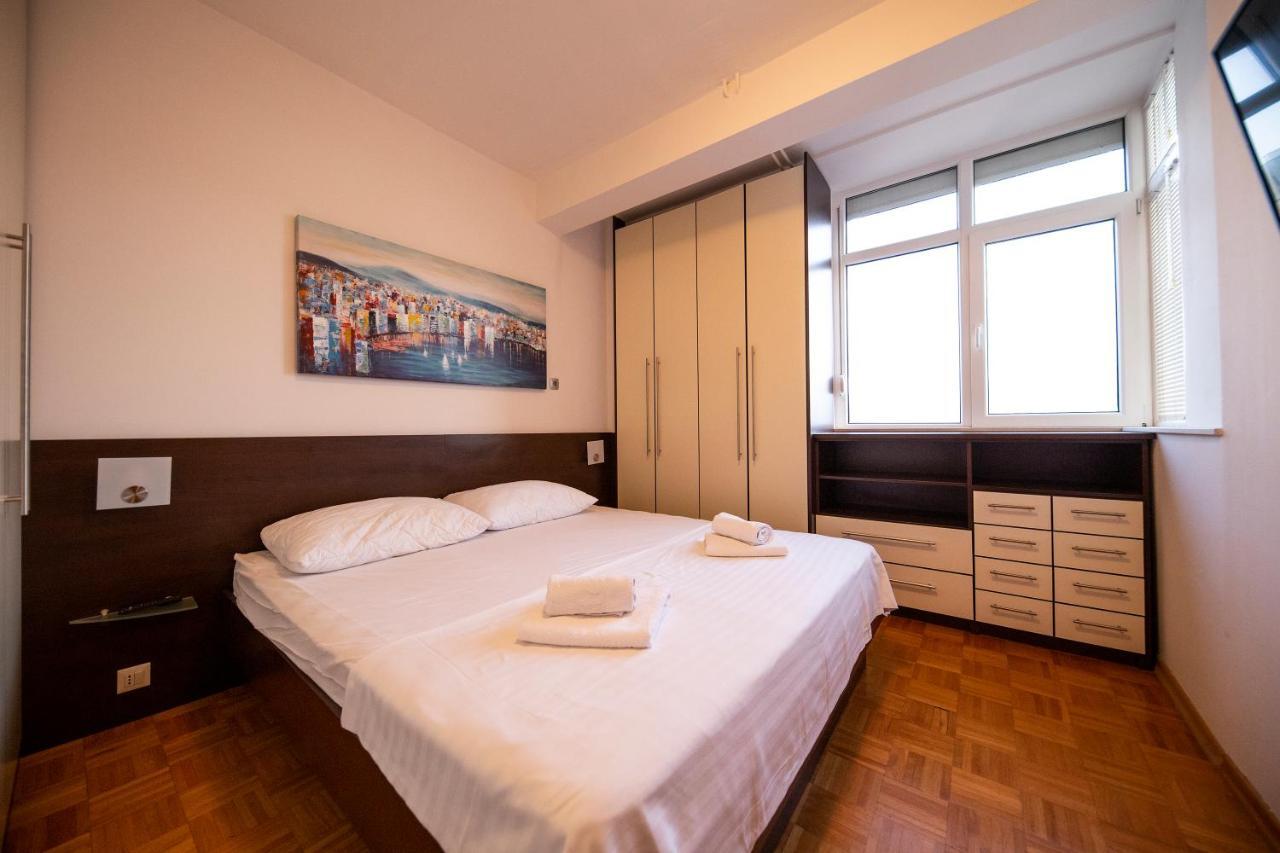 City&Sea View 2Br 4+2 Zadar Dış mekan fotoğraf