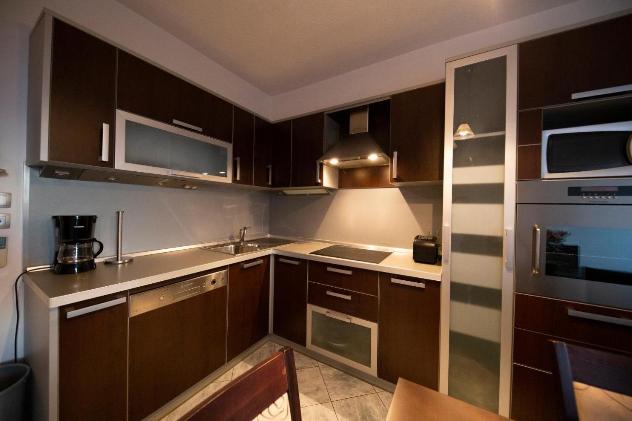 City&Sea View 2Br 4+2 Zadar Dış mekan fotoğraf