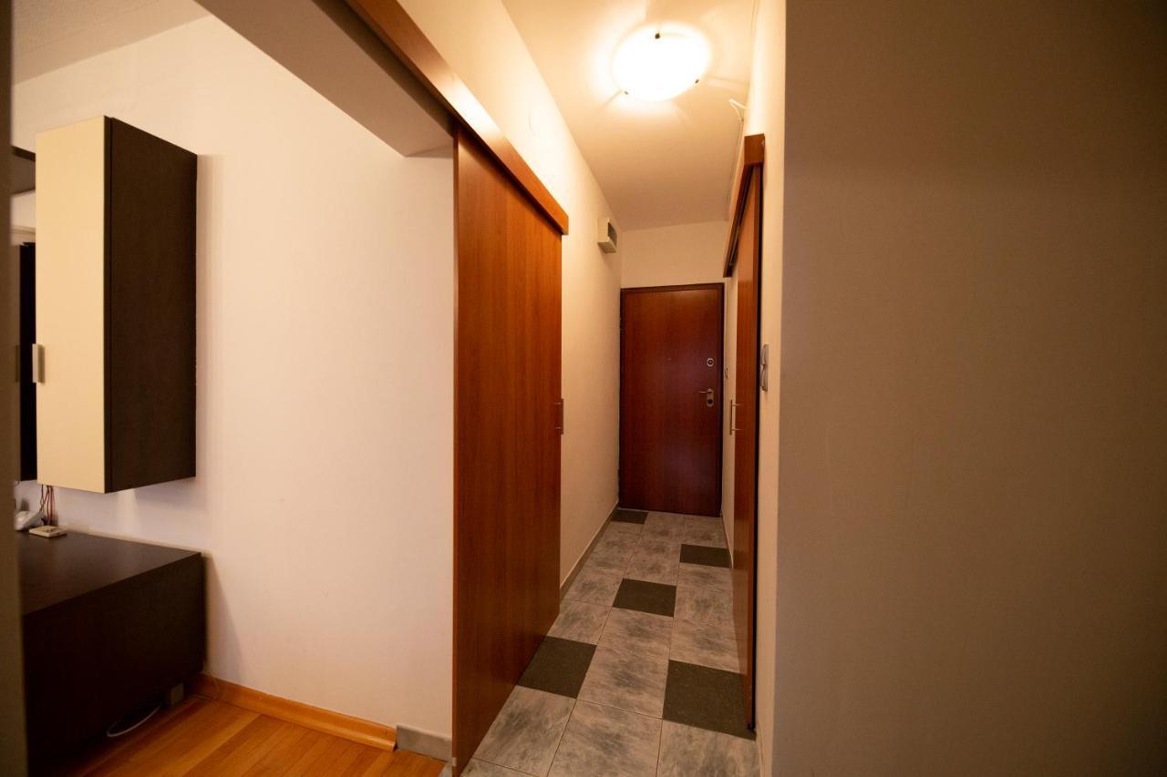 City&Sea View 2Br 4+2 Zadar Dış mekan fotoğraf