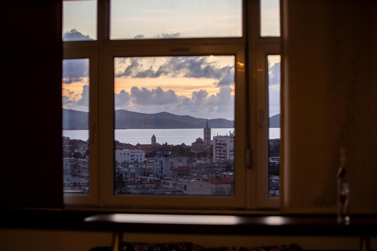 City&Sea View 2Br 4+2 Zadar Dış mekan fotoğraf