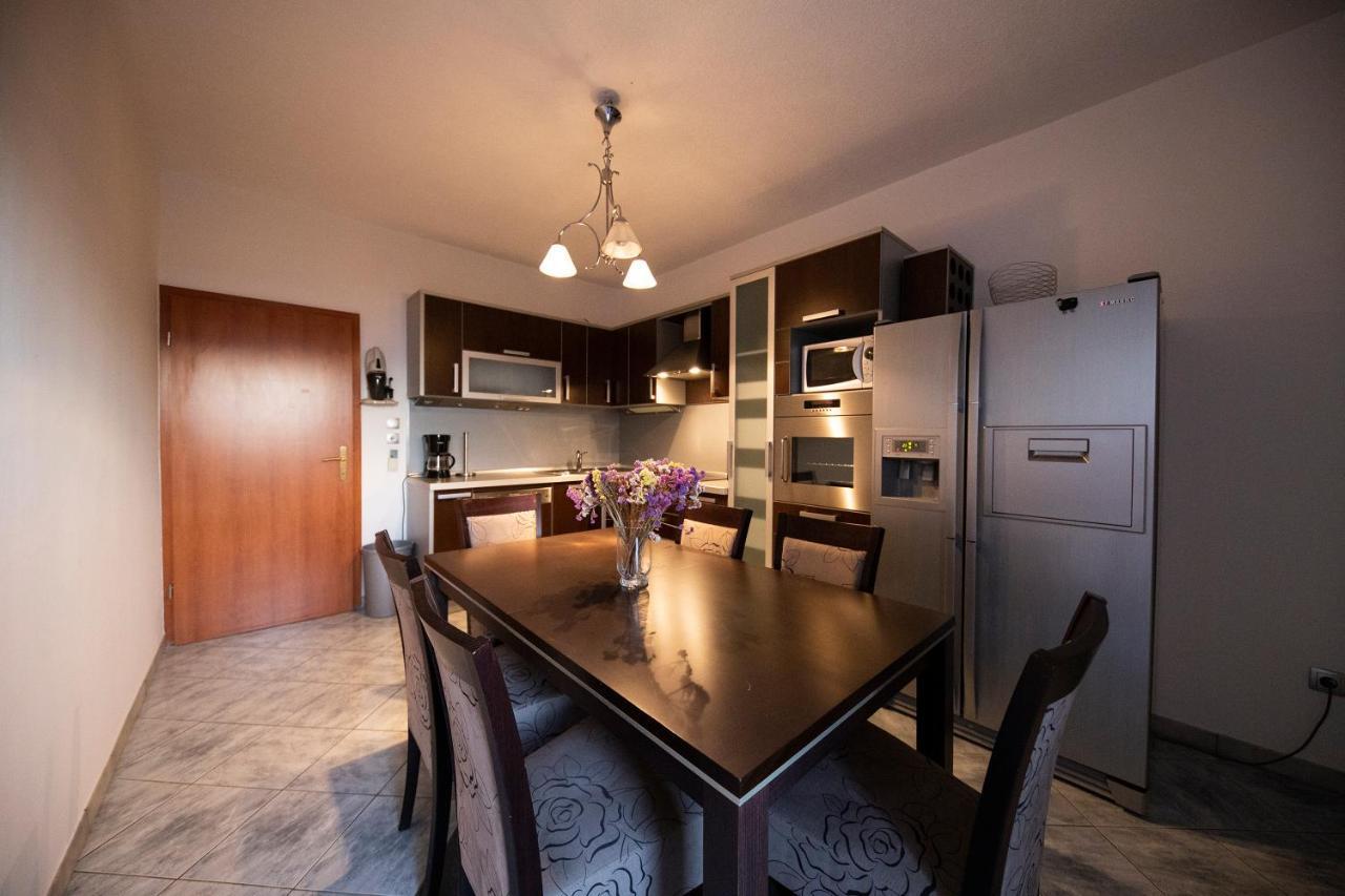 City&Sea View 2Br 4+2 Zadar Dış mekan fotoğraf