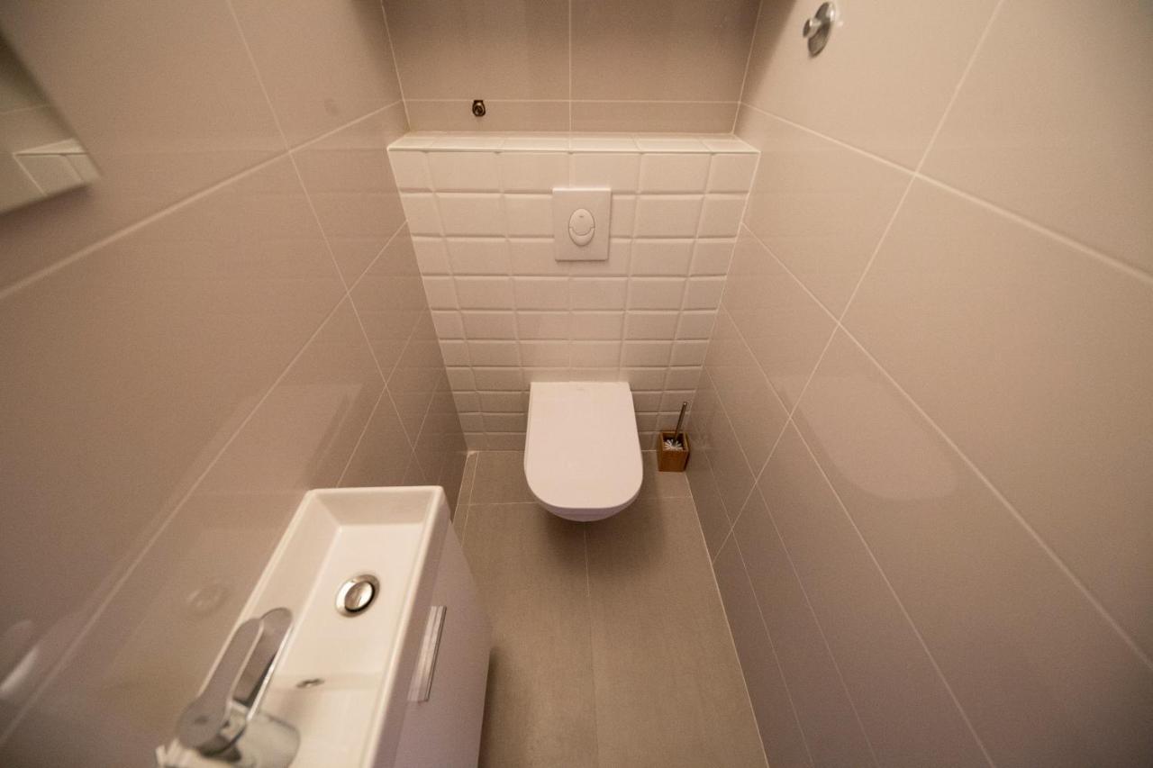 City&Sea View 2Br 4+2 Zadar Dış mekan fotoğraf