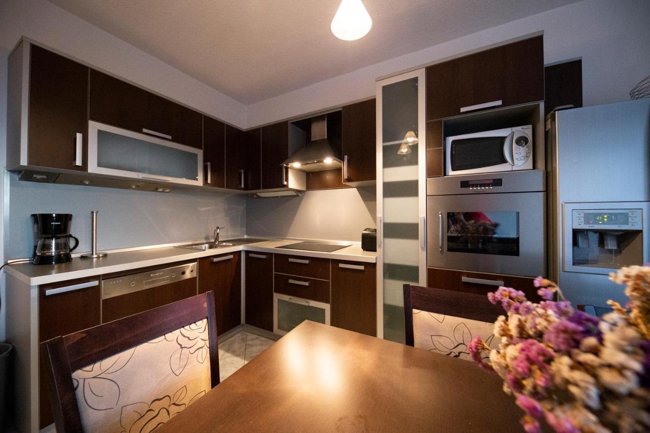City&Sea View 2Br 4+2 Zadar Dış mekan fotoğraf